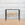 In Stock Morphing Console Table with Matte Charcoal Powder Coated Finish, 38"W