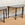 Pair of Cast Iron and Marble Demi Lune Console Tables