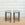 Pair of Cast Iron and Marble Demi Lune Console Tables
