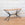 In Stock Italian Job Console with Limed Cherry Top, 60"L