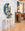 In Stock 36" Charlotte Mirror