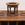 Bakelite Table Top Temple