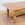 Large 19th C. Pine Refectory Dining Table with Turned Legs