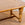 Large 19th C. Pine Refectory Dining Table with Turned Legs