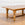 Large 19th C. Pine Refectory Dining Table with Turned Legs