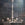 In Stock Gesso Celestial Chandelier, 51"H