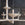 Gesso Classic Chandelier
