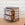 Late Empire Geometric Painted Chest