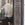 Substantial Carved Mirror with Shell Appliqués