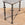 Pair of Iron and Marble Console Tables