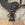 Demilune Zinc Top Console Table