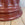 Red Porphyry Painted Columnlar Pedestal or Table Base