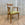 French Oak Dining Chairs in the Manner of André Arbus