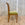 French Oak Dining Chairs in the Manner of André Arbus