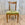 French Oak Dining Chairs in the Manner of André Arbus