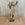 19th C. French Buff Terracotta Standing Cherub Statue