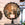 Reclaimed Architectural Ebonized Gear Mirror