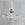 Gesso Orbital Chandelier