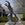 Monumental Cast Zinc Figure of the Borghese Gladiator by J.W. Fiske New York Circa 1892-1900