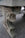 Monumental Antique Gothic Carved Limestone Table Base with Thick Marble Top