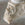 Antique Marble Conservatory Table with Floral Carved Top and Carved Lions on Pedestal Base