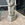 20th C. Brutalist Limestone Sculpture