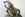 Pair of 19th Century Italian Bronze Castings Depicting the Uffizi Wrestlers and Lion Attacking a Horse, Mounted on Specimen Marble Bases