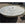 Large Granite Millstone Table with Concrete Base, 84" Dia