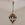 Antique Wrought Iron Light Fixture Newly Wired