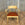 Single Haywood Wakefield Arm Chair in The Style of Paul McCobb