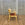 Single Haywood Wakefield Arm Chair in The Style of Paul McCobb