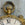 Early 20th Century Cast Gilded Zinc and Copper Trade Sign