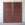 Pair of Vintage Brick Red Painted Shutters