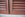 Pair of Vintage Brick Red Painted Shutters
