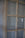 Pair of Antique White Painted French Doors