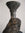 19th Century Cast Iron Sculpture of an Egyptian Youth