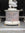 19th Century Carved Oval Georgian Specimen Marble Pedestal