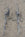 Pair of Monumental Wrought Iron Wall Mounted Dragons