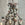 Iron and Tole Electrified Floral Chandelier