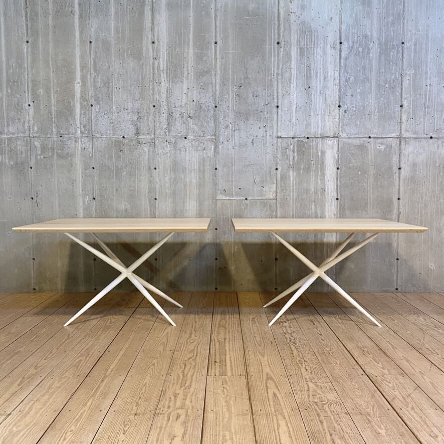 Italian Job Double Quad Table – RT Facts