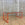 In Stock Lattice Coffee Table in Calder Red Powder Coated Finish (SOLD)