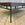 Manhattan Coffee Table with Poised Faux Porphyry Top