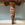 Marble and Oak Carved Maison Jansen Wall Console Table