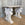 Monumental Pair of 19th Century Italian Carved Statuary Marble Rams’ Head Bases with Limestone Top