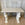 Monumental Pair of 19th Century Italian Carved Statuary Marble Rams’ Head Bases with Limestone Top