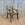 Pair of Painted Neoclassical Klismos Arm Chairs with Cane Seats (SOLD)