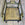 Pair of Painted Neoclassical Klismos Arm Chairs with Cane Seats (SOLD)