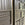 Painted Wood Faux Biblio Panels, Black