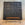 Painted Wood Faux Biblio Panels, Black