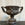 Pair of 19th Century Neoclassical Style Marble and Bronze Tabletop Urns